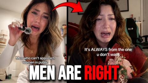 Women BEGGED Men to Stop Approaching, Now They're Confused Where Everyone Went