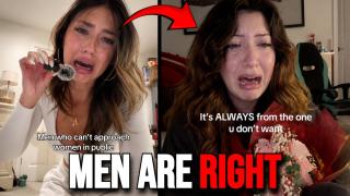 Women BEGGED Men to Stop Approaching, Now They're Confused Where Everyone Went