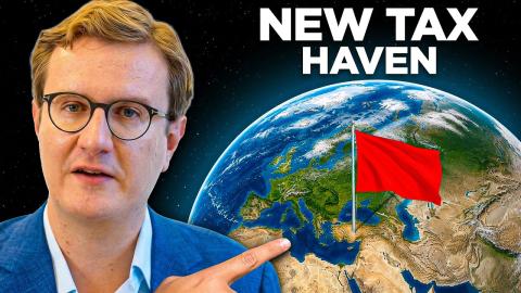 Is Turkey A New Tax Haven? (I Was Shocked)