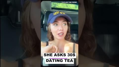 Asking Strangers for Their Worst DATING Stories