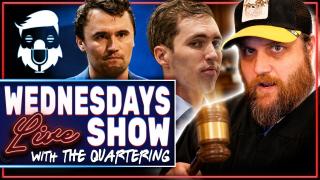 NEW INSANE RACE HOAX, TYLER ROBINSON TRIAL UPDATES, KARMELO ANTHONY'S NEW GRIFT & SNEAKO ROASTED