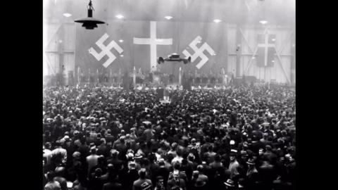 O CRISTIANISMO E O TERCEIRO REICH