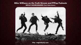 SAGE OF QUAYE - BEATLES - CROWLEY - AGE OF AQAURIUS - TAVISTOCK