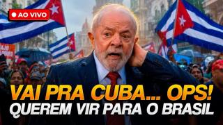 Cubanos lideram pedidos de refúgio no Brasil e superam venezuelanos (PH Vox)