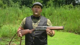 The Whippet Shotgun - Bonnie and Clyde’s (gang) Robbery Shot Gun