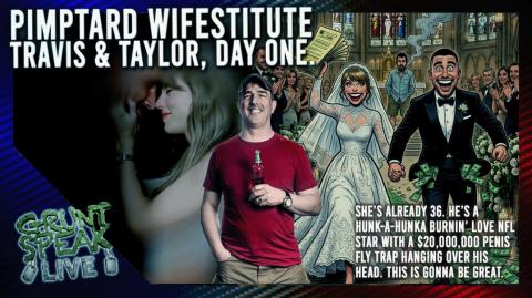 Pimptard Wifestitute - TayTrav Edition