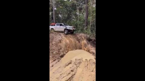 Toyota 4WD