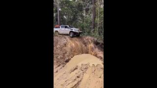 Toyota 4WD