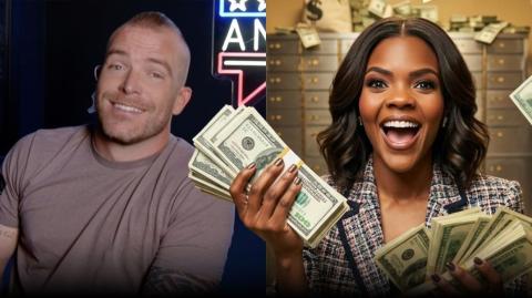 Yesterday's Hearing Debunks Every Lie Candace Owens Made Up for Views & Money