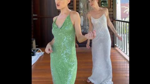 The Veronicas - I just want to Dance ( Pretty Titties in 720p )