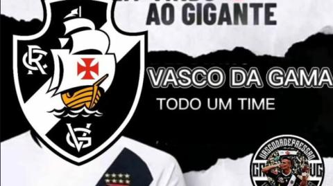 Crônica vascaína da vida!