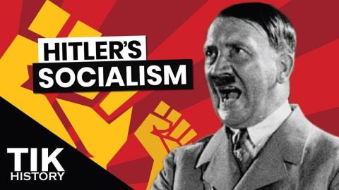 Hitler's Socialism - The Evidence is Overwhelming  -  in 720p  -