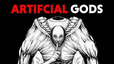 The Most Horrifying Man Made Gods in Fiction