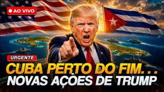 Donald Trump anuncia novas medidas contra Cuba que podem destruir o regime dos Castro (PH Vox)