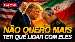 O acordo que Trump encerrou sem encerrar: o que está acontecendo de verdade - Com Ernesto Araújo