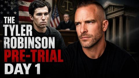 Everything I Saw At Tyler Robinson's Pre-Trial Hearing: Day 1