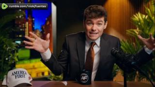 Nick Fuentes: "Republicans are always fighting for something... and they never get it"