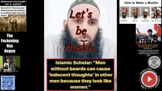 Let's be Muslim