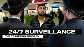 government watch list how they let you know you're targeted