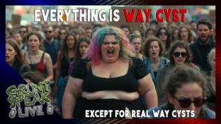 Everything is Way Cyst
