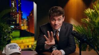Nick Fuentes: "If Trump had simply appointed three good judges, birthright citizenship would be..."