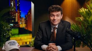 Nick Fuentes reacts to the Citizen Vigilante movie