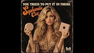 You Tried to Put It In There by Sophanda Cox (1970s) AI