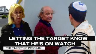 Government run organized stalking a worldwide program