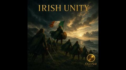 Irish Unity (Version 2) - (Official Audio)