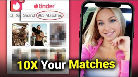 These 6 Tinder Photos Get You WAY More Matches