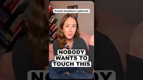 Female Loneliness Nobody Wants Unpacked