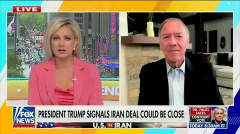 "The Russians and the Chinese are watching closely." - Mike Pompeo