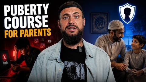 Parents Of Muslim Boys | Are You Really Prepared For What's Coming?