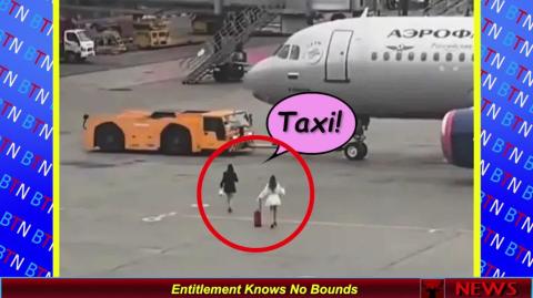 Entitlement Knows No Bounds