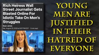 They Eject Men From Society, Now They Play Dumb Wondering Where Men Went