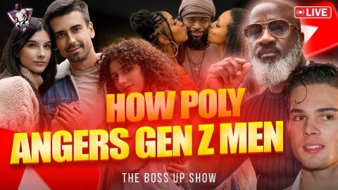 How Poly & The 80/20 Rule Created Looksmaxxing Losers, Gen Z Incels & RP Ragers