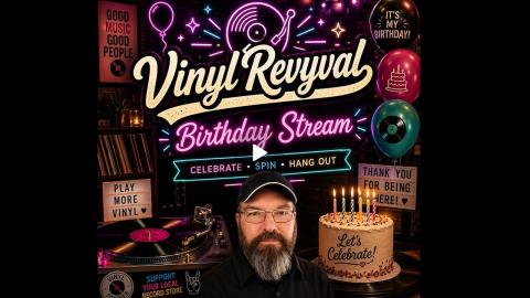 Smokin' & Jokin' With Sarge #151: VinylRevyval (Birthday Boy!), Red Pill Rebel 542 & LB Weaver!