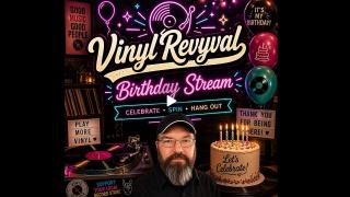 Smokin' & Jokin' With Sarge #151: VinylRevyval (Birthday Boy!), Red Pill Rebel 542 & LB Weaver!