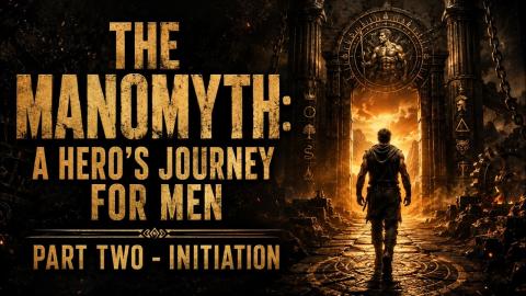 The Manomyth: A Hero's Journey for Men - Part Two: Initiation