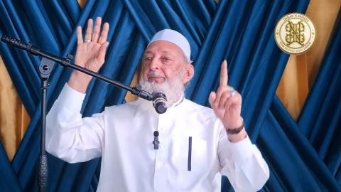 How to Recite the Qur'an to Survive the End Times & Sacred Healing | Pt. Fortin, T&T 2026