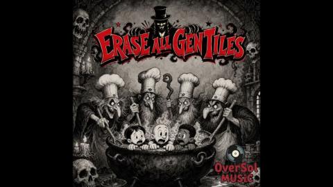 Erase All Gentiles/Blood Glorious Blood (Official Audio)