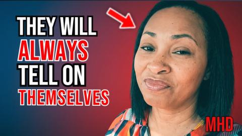 Woman Explains Men's Playbook of Insults | Fails Miserably