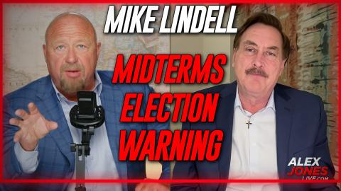 EXCLUSIVE: A Vindicated Mike Lindell Issues An Emergency Warning