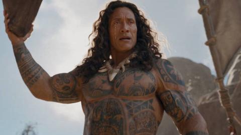The Rock is a Cry Baby