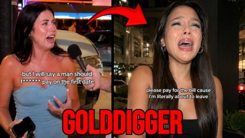 Men Are DONE Paying for Women
