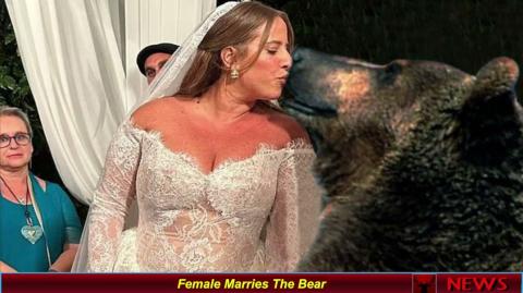 Female Marries The Bear