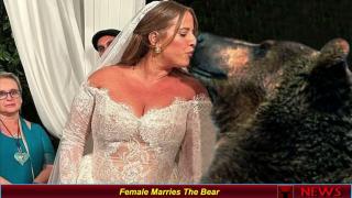 Female Marries The Bear