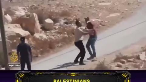 THESE JEWS ARE THE MOST TERRORISTIC, MURDEROUS, FILTHY, GARBAGE SWINE HUMANS 2 EVER WALK THE EARTH