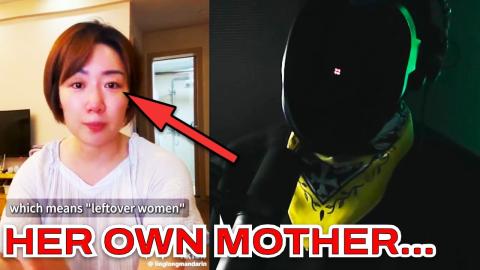 35 Yo Chinese Leftover Woman Talks Life. Are Western Women Becoming The Same?