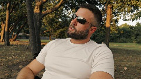 The Myth That Holds Men Back - Just Let It Happen